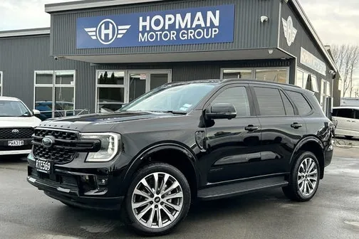 Ford Everest