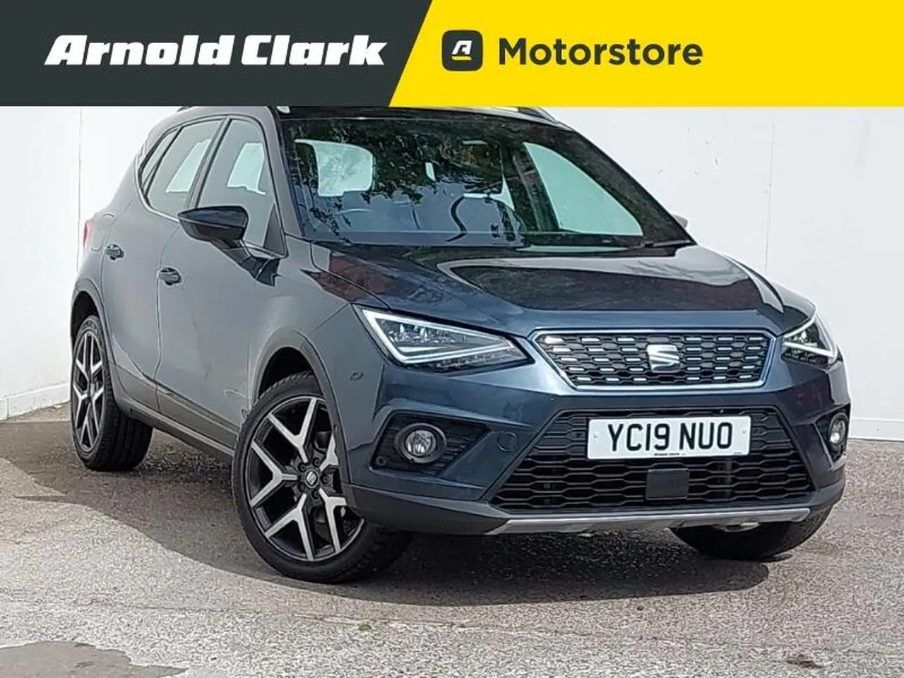 Seat Arona