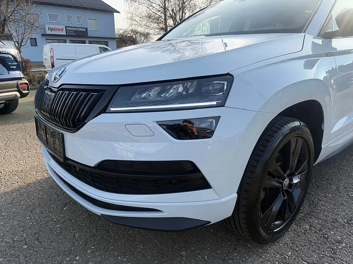 Skoda Karoq 2020 photo 2