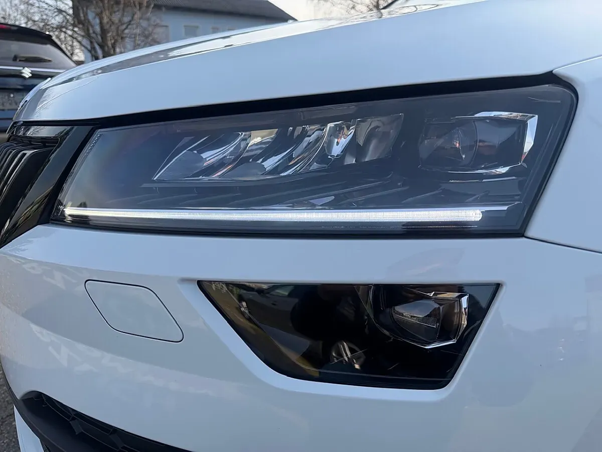 Skoda Karoq 2020 photo 3