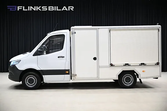 Mercedes-Benz Sprinter 2020 photo 4