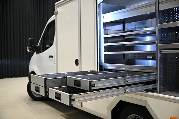 Mercedes-Benz Sprinter 2020 photo 5