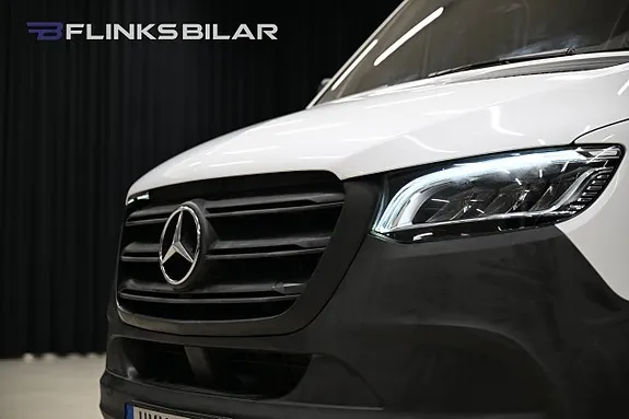 Mercedes-Benz Sprinter 2020 photo 3