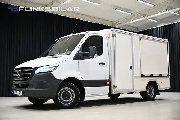 Mercedes-Benz Sprinter 2020 photo 2