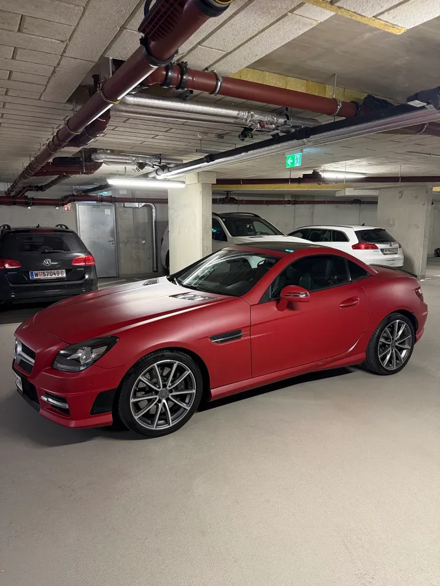 Mercedes-Benz Slk-Class 2011 photo 3