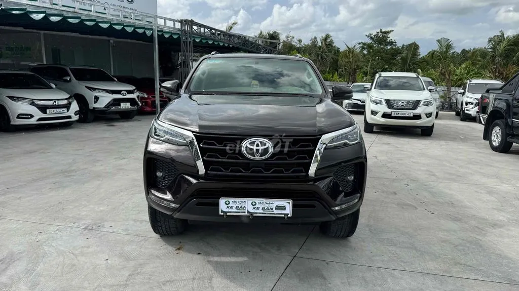 Toyota Fortuner