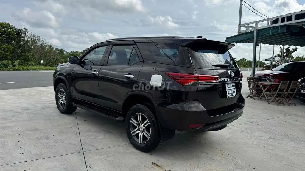 Toyota Fortuner 2020 photo 4