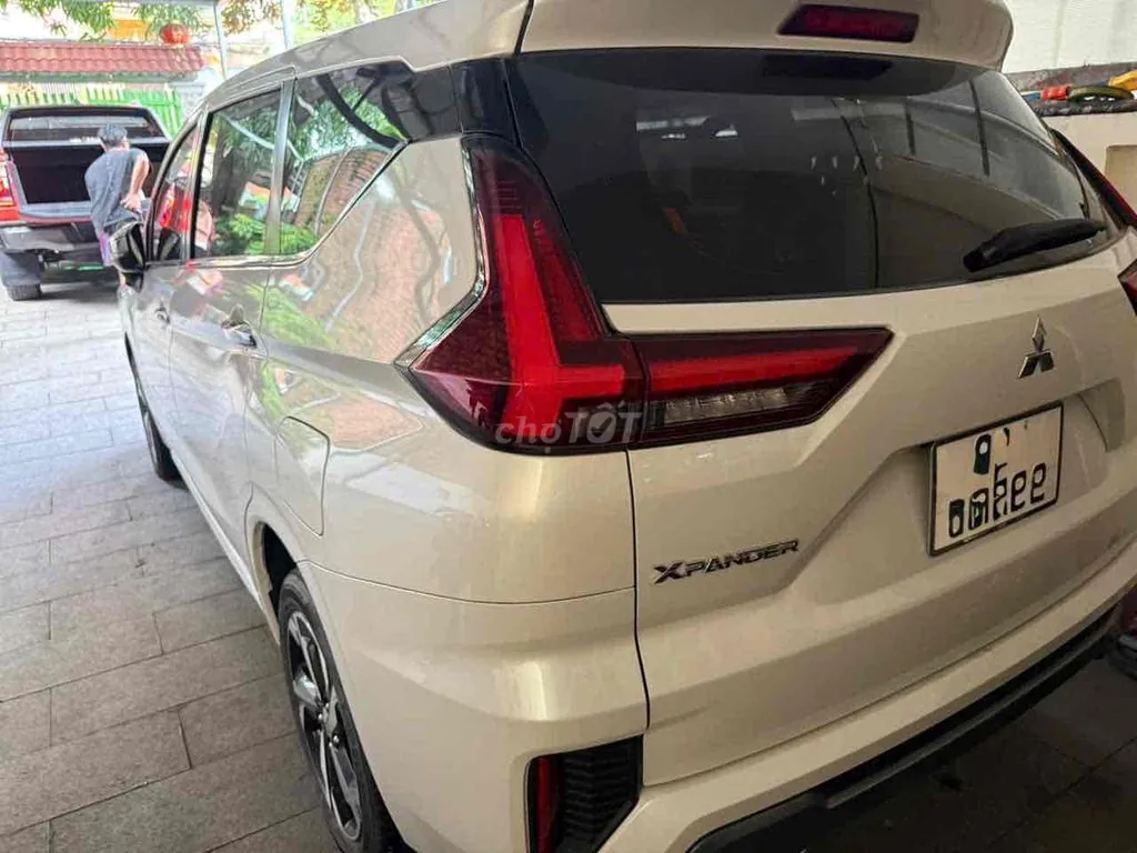 Mitsubishi Xpander 2025 photo 3