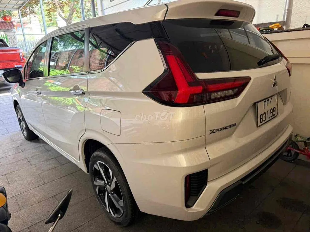 Mitsubishi Xpander 2025 photo 5