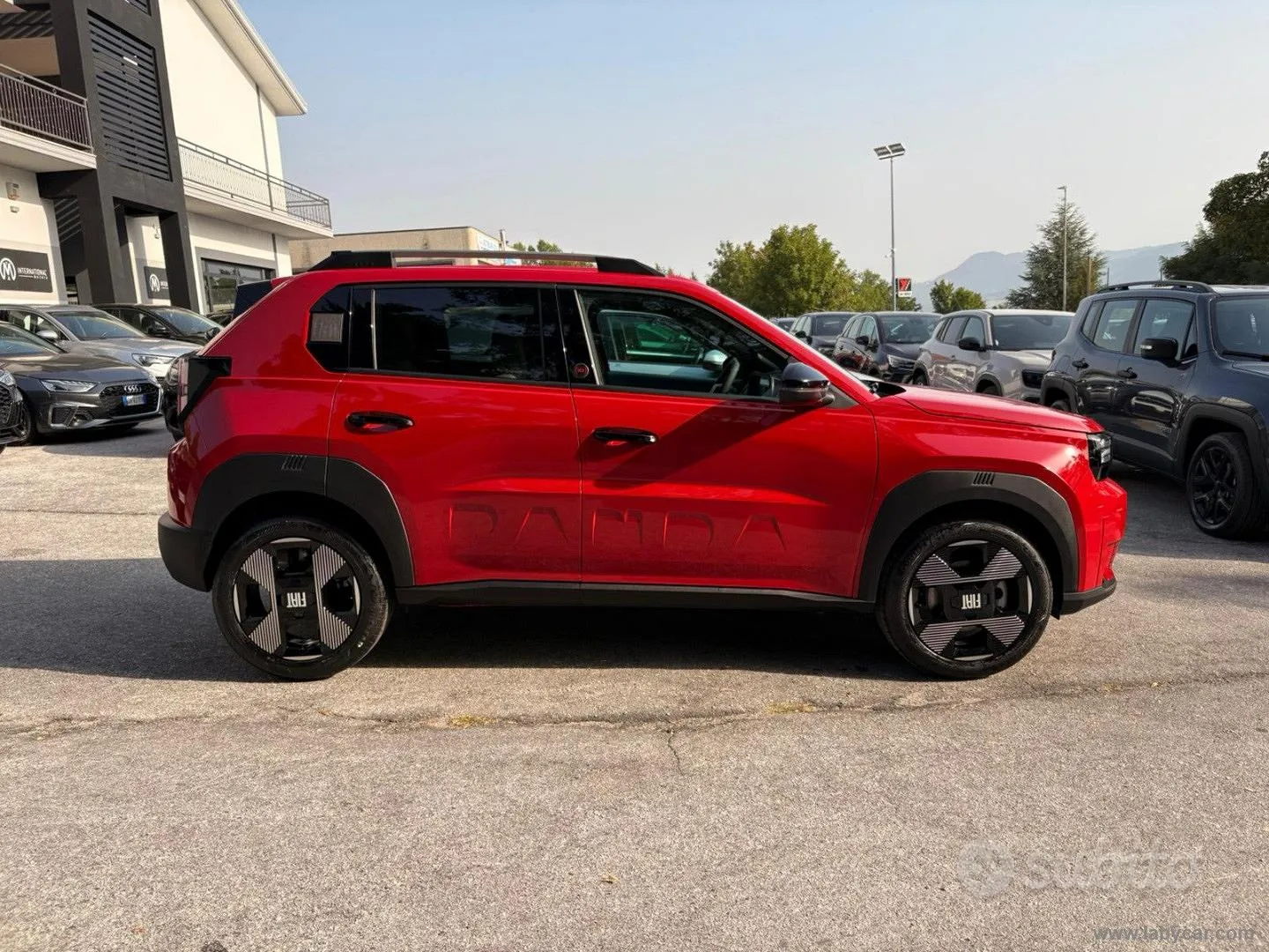 Fiat Grande Panda 2026 photo 4