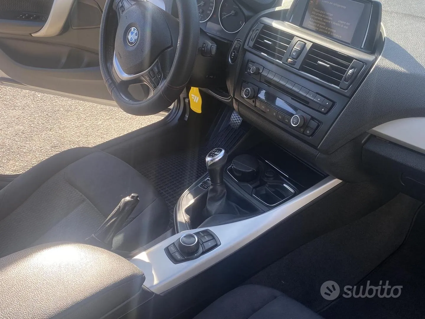 BMW 1 Series 2012 photo 5