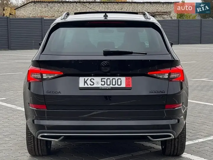Skoda Kodiaq 2019 photo 5