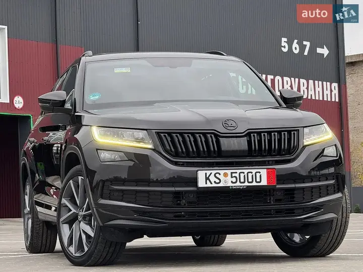 Skoda Kodiaq 2019 photo 3