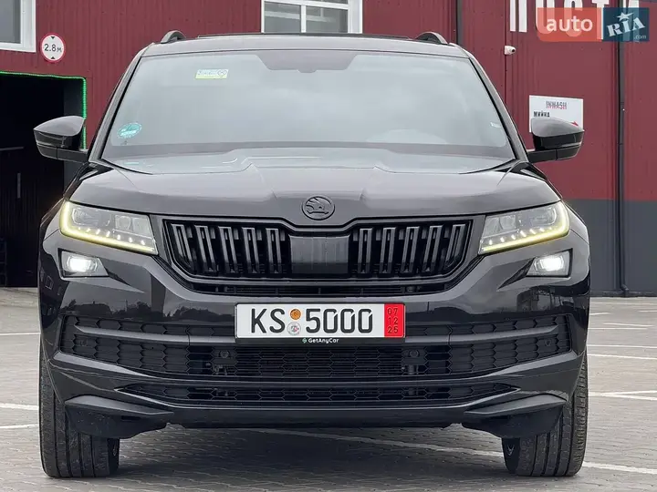 Skoda Kodiaq 2019 photo 4