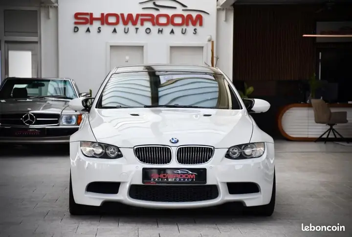 BMW M3 2007 photo 4