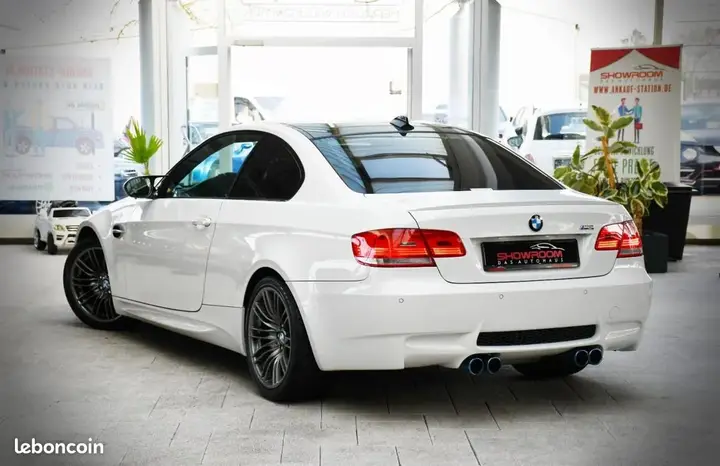 BMW M3 2007 photo 3