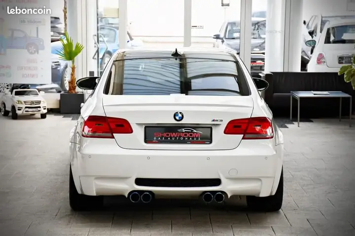 BMW M3 2007 photo 5
