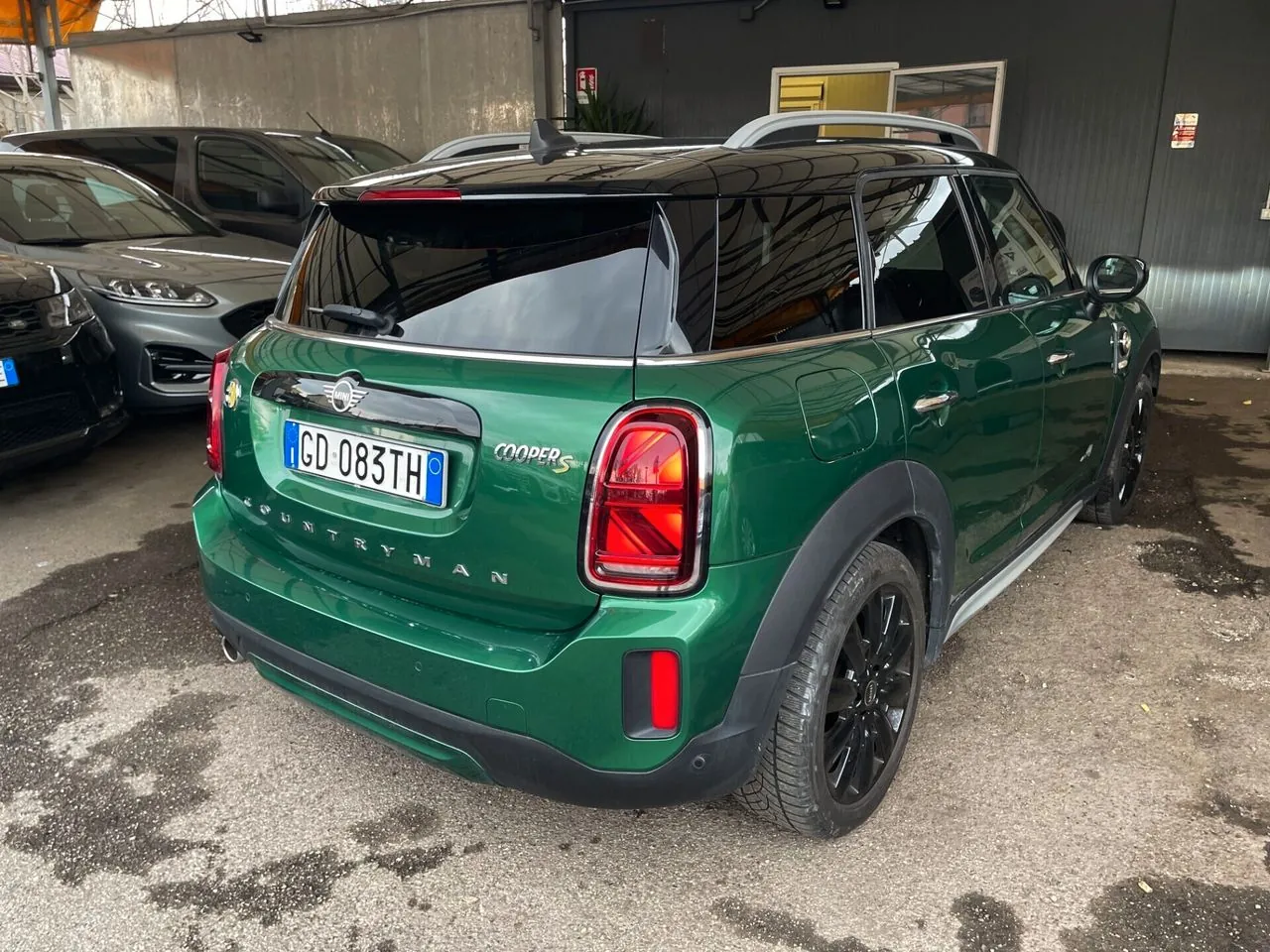 Mini Countryman 2020 photo 3