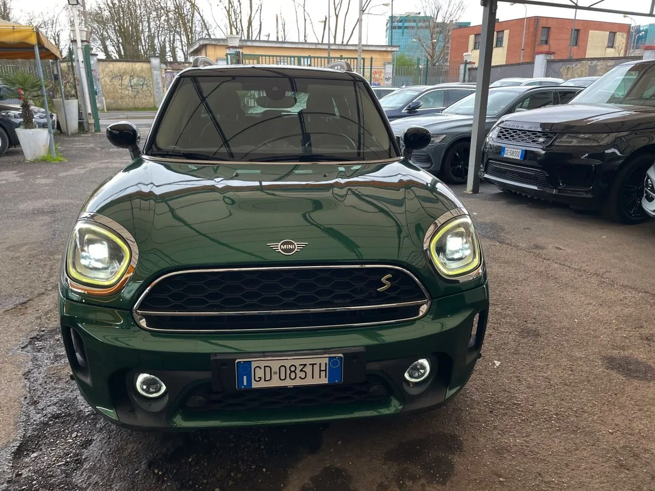 Mini Countryman 2020 photo 2