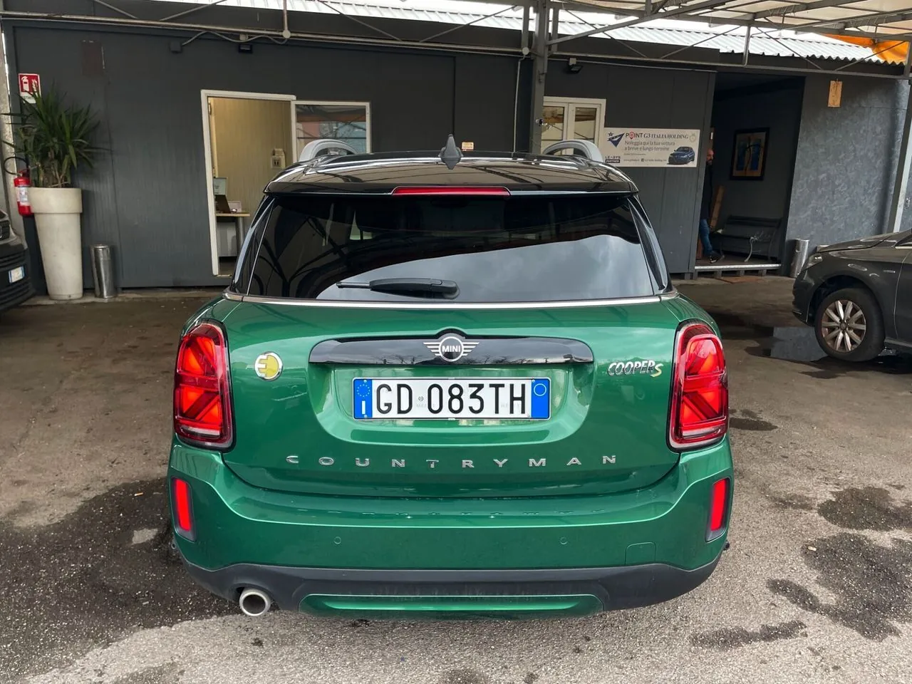 Mini Countryman 2020 photo 5