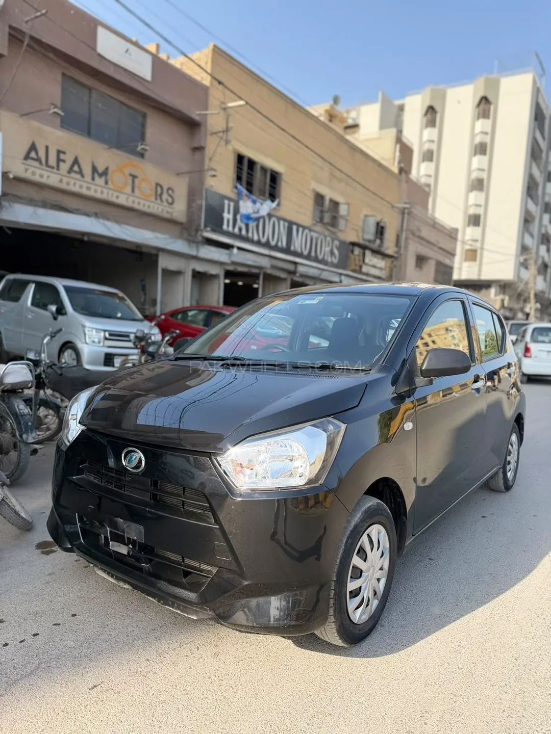 Daihatsu Mira
