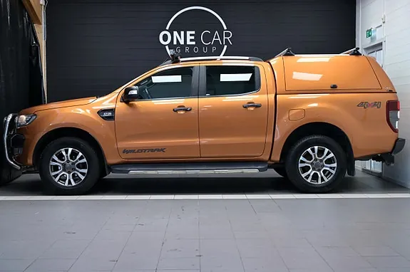 Ford Ranger 2017 photo 3