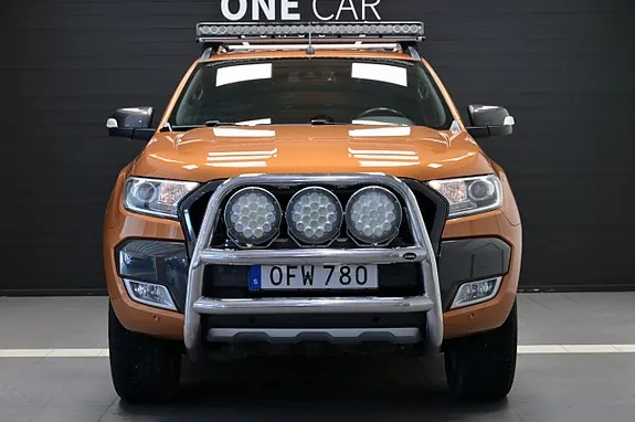 Ford Ranger 2017 photo 2