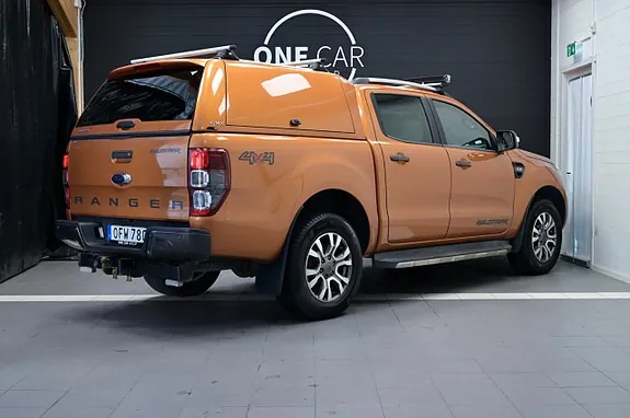 Ford Ranger 2017 photo 4