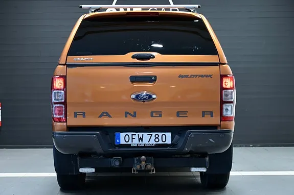 Ford Ranger 2017 photo 5