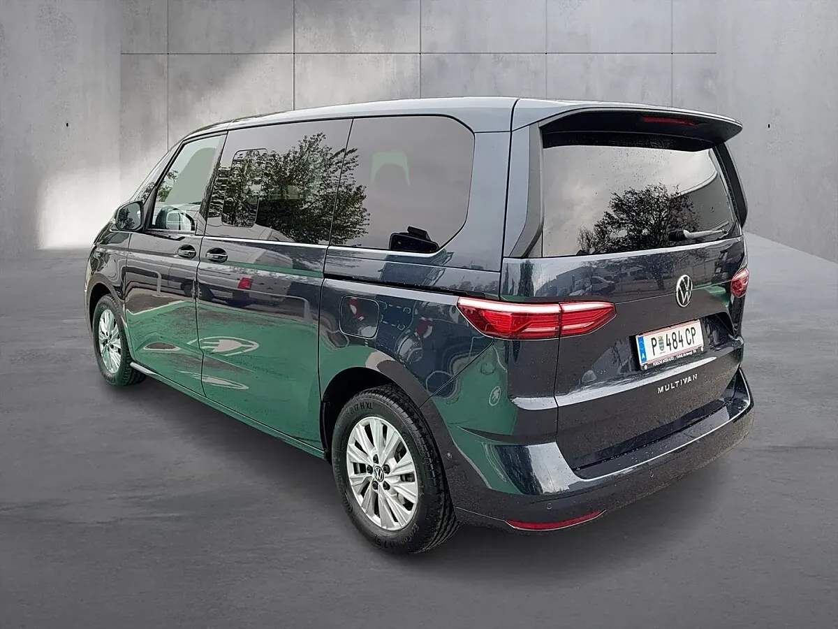 Volkswagen Multivan 2026 photo 3