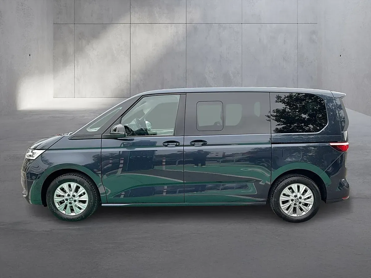 Volkswagen Multivan 2026 photo 2