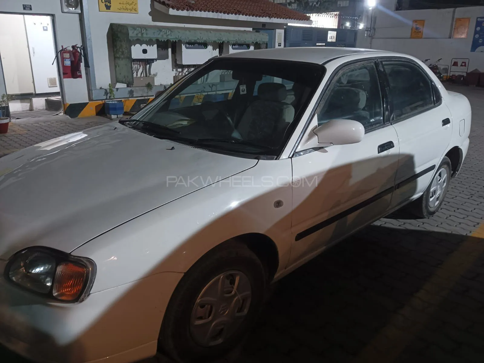 Suzuki Baleno