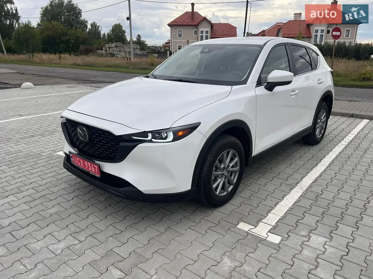 Mazda Cx-5 2025 photo 4