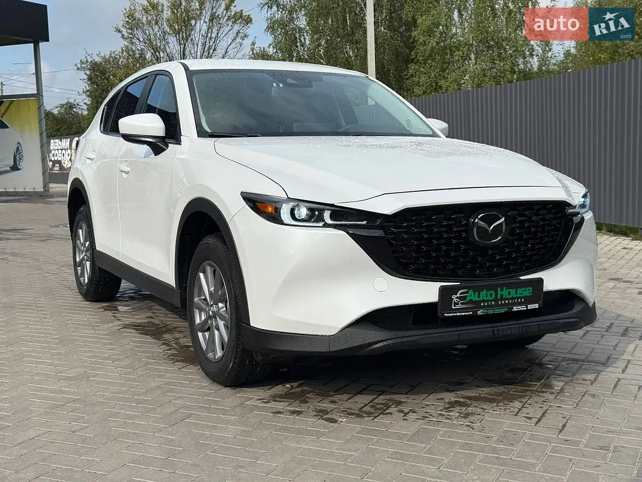 Mazda Cx-5 2025 photo 3