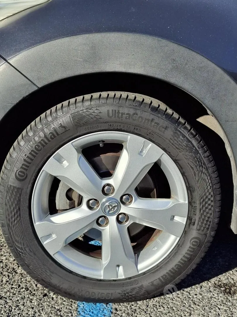 Toyota Urban Cruiser 2009 photo 4