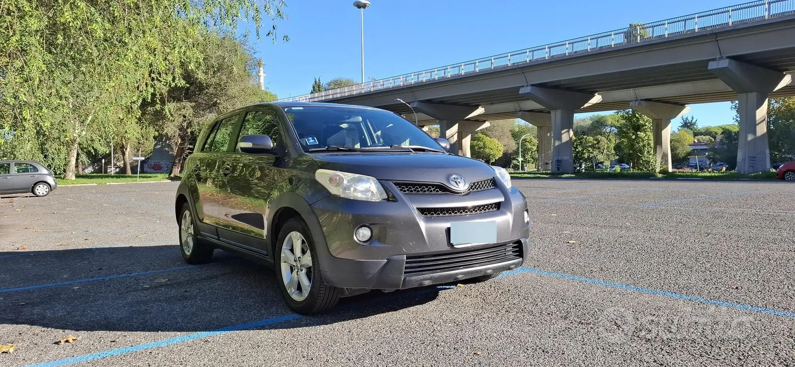 Toyota Urban Cruiser