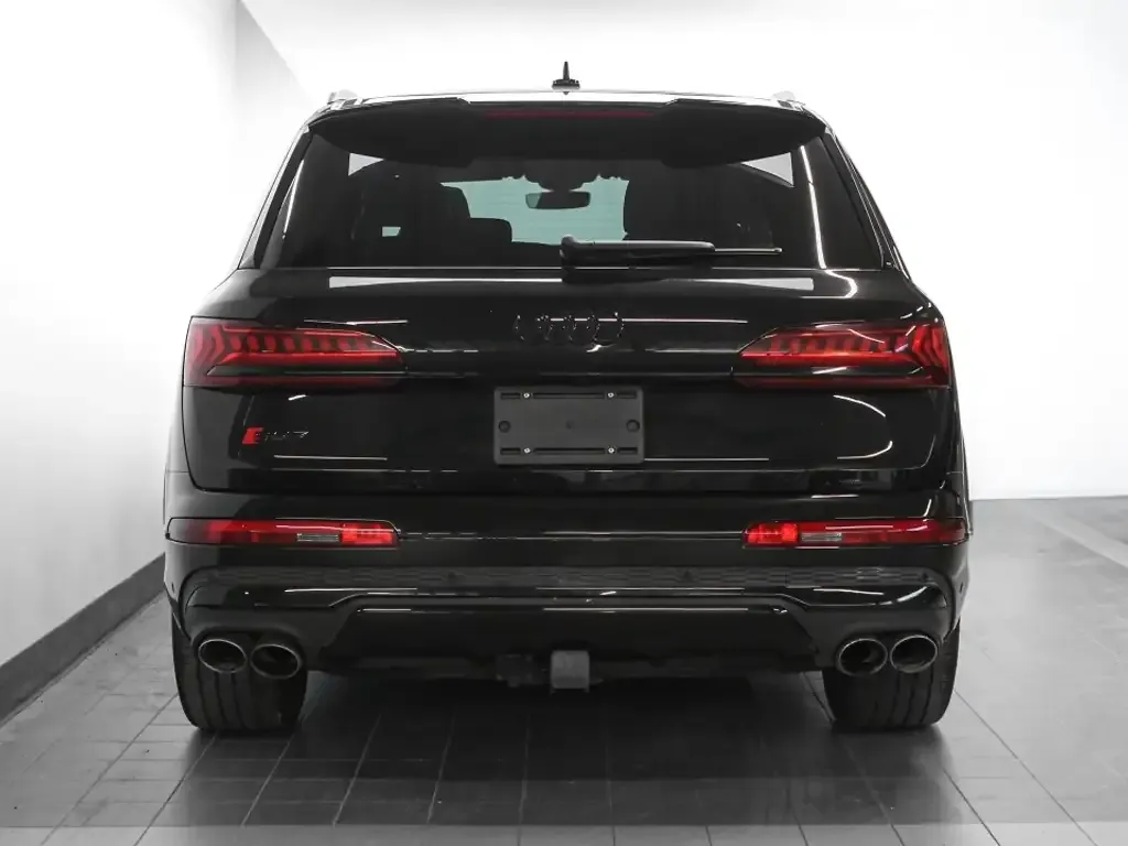 Audi Sq7 2023 photo 5