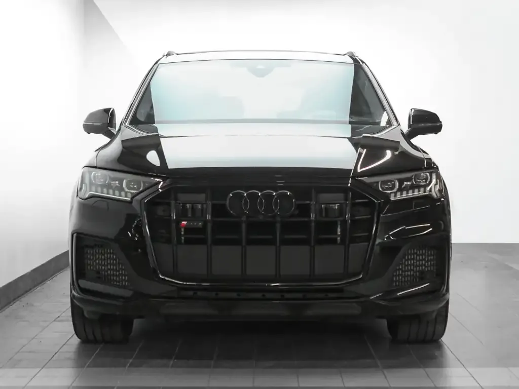 Audi Sq7 2023 photo 2