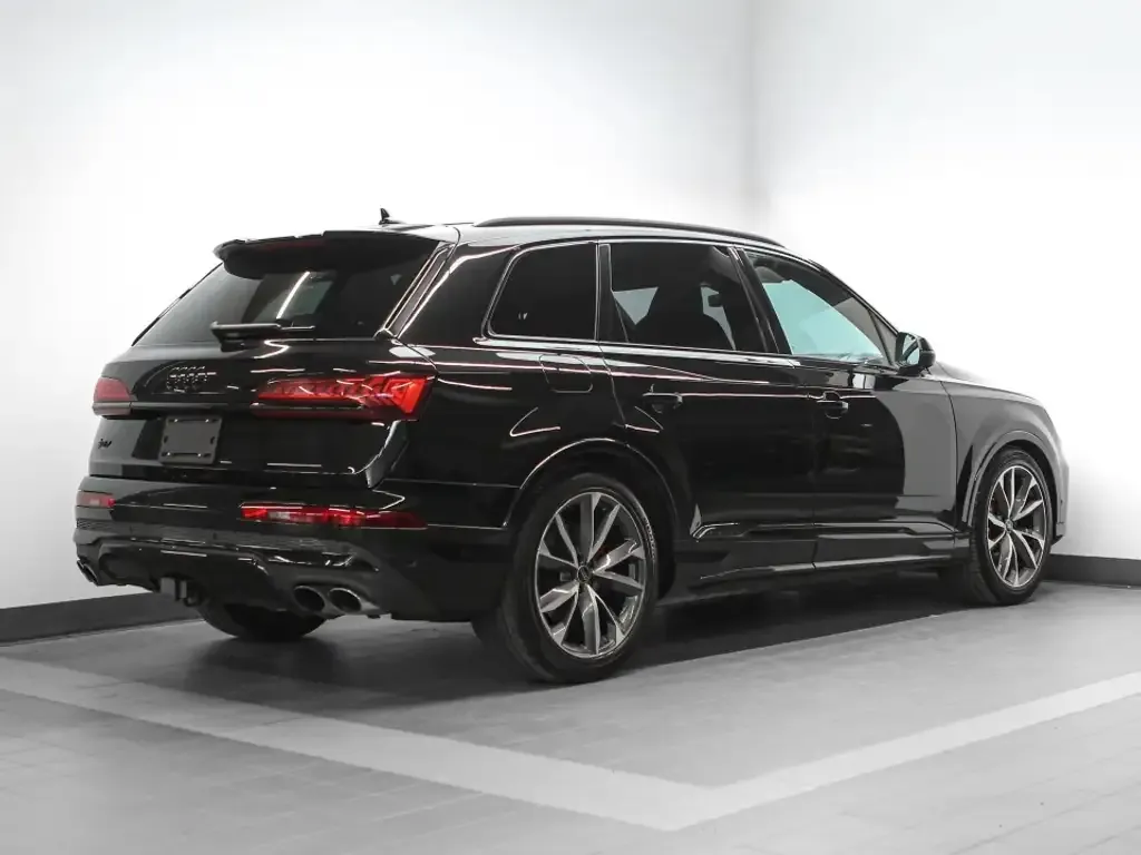 Audi Sq7 2023 photo 4