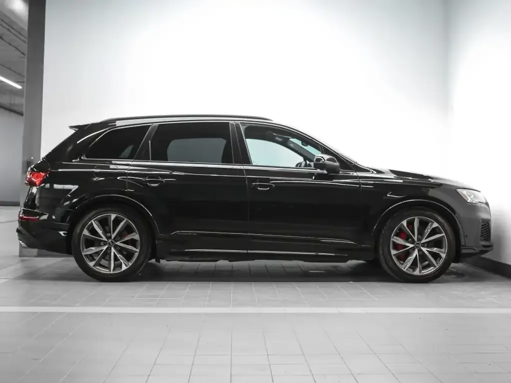 Audi Sq7 2023 photo 3