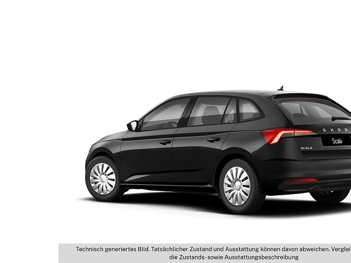 Skoda Scala 2026 photo 3