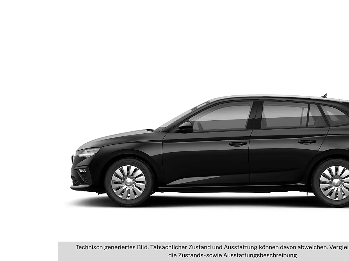 Skoda Scala 2026 photo 2