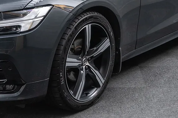Volvo V90 2020 photo 4