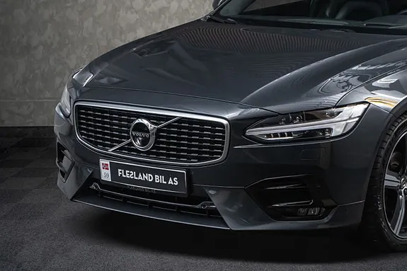 Volvo V90 2020 photo 2