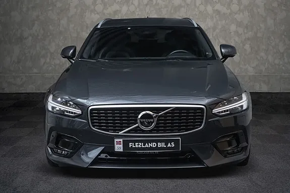 Volvo V90 2020 photo 5