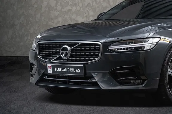 Volvo V90 2020 photo 3