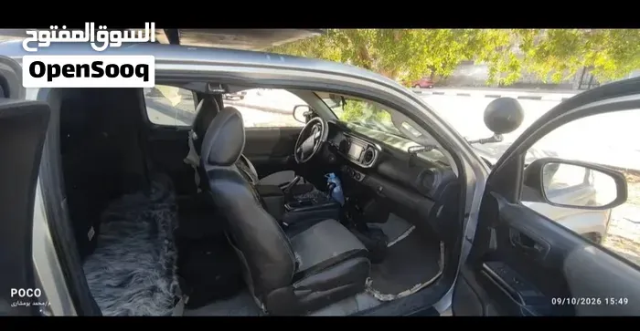 Toyota Tacoma 2017 photo 3