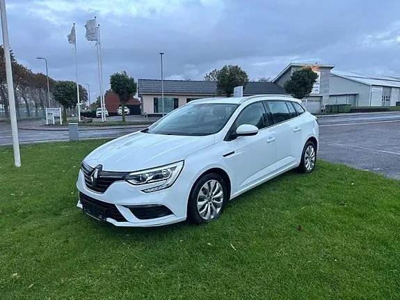 Renault Megane Iv