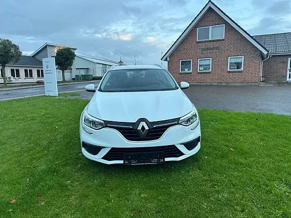 Renault Megane Iv 2016 photo 2
