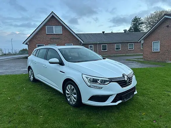 Renault Megane Iv 2016 photo 3
